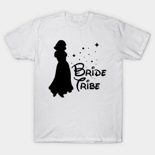 Bride Tribe 2 T-Shirt